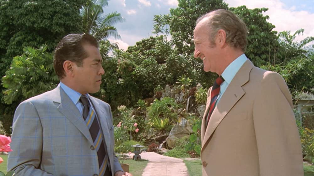 「太陽にかける橋／ペーパー・タイガー」デビッド・ニーブン & 三船敏郎の画像