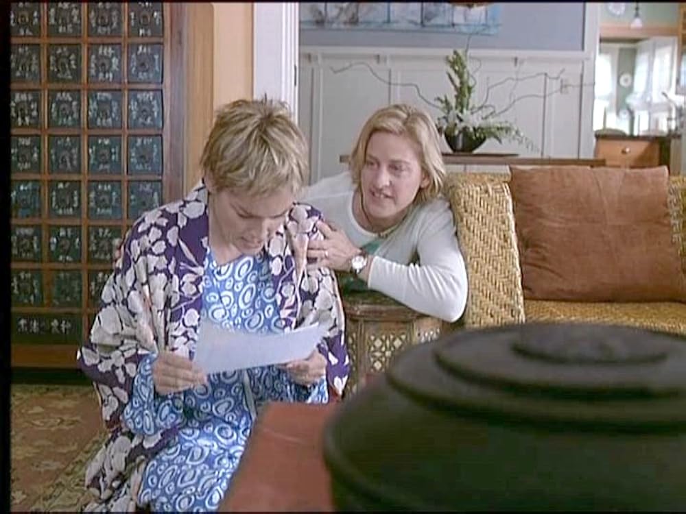 ウーマン ラブ ウーマンの画像