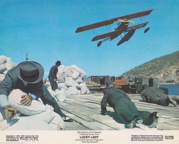 ラッキー・レディの画像