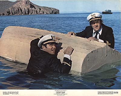 ラッキー・レディの画像