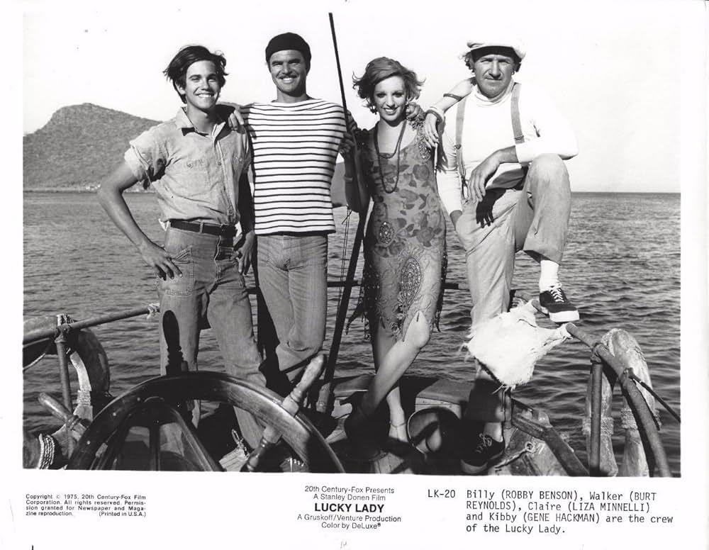 ラッキー・レディの画像