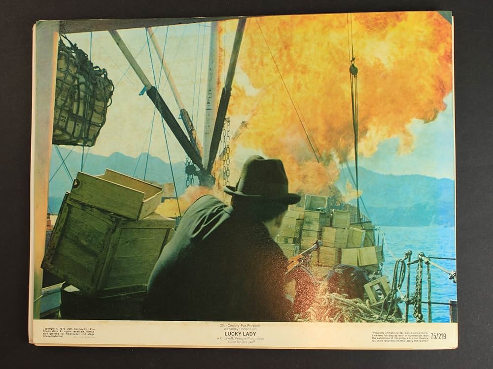 ラッキー・レディの画像