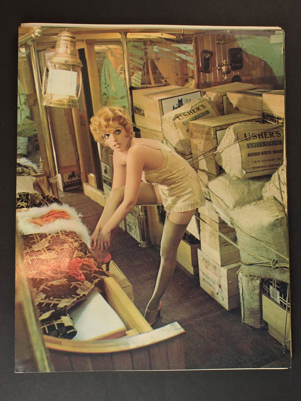 ラッキー・レディの画像