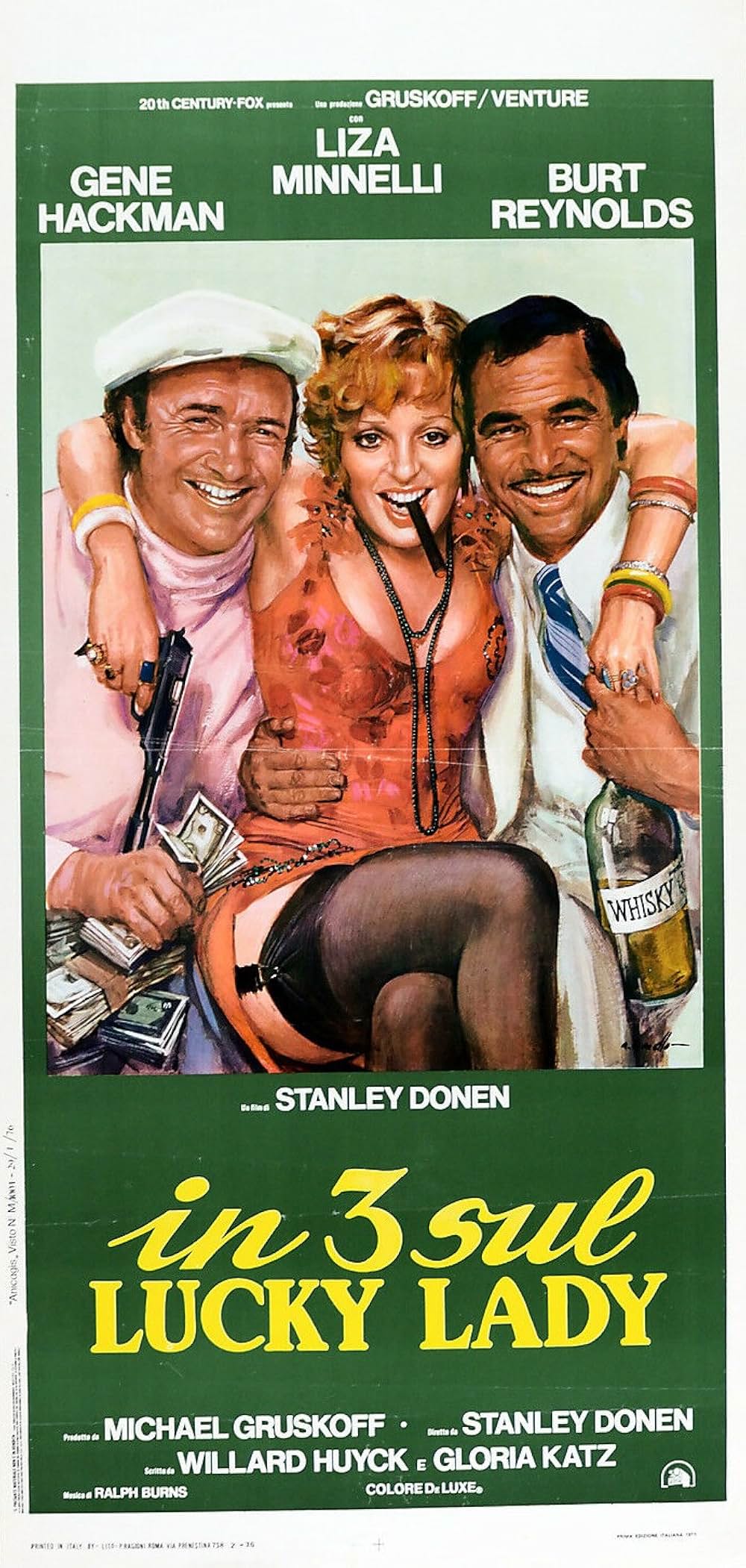 ラッキー・レディの画像