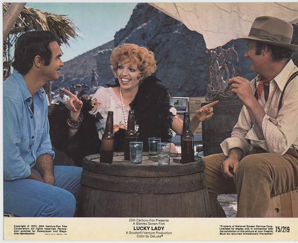 ラッキー・レディの画像