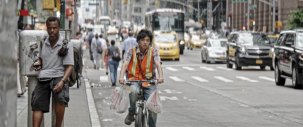 ニューヨーク・オールド・アパートメントの画像