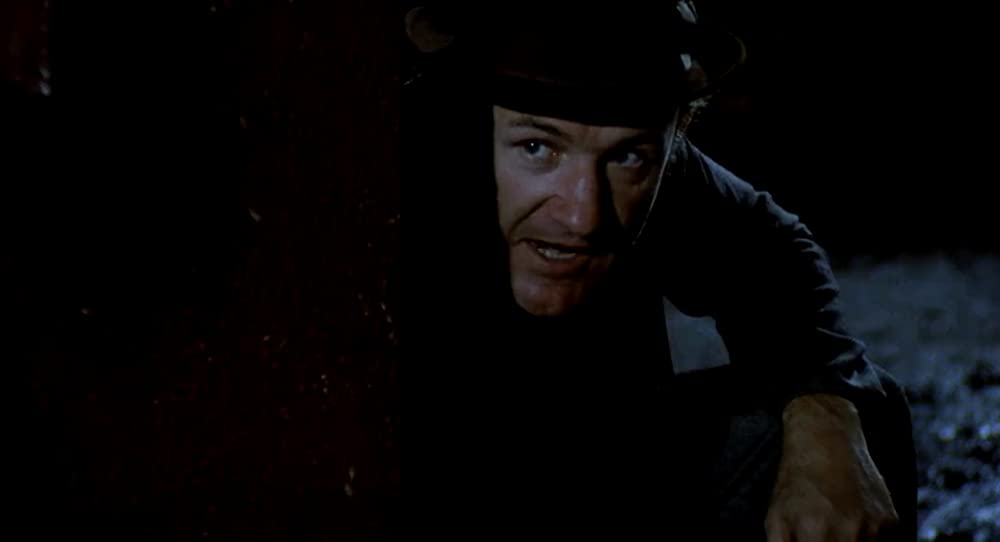 「フレンチ・コネクション2」ジーン・ハックマンの画像