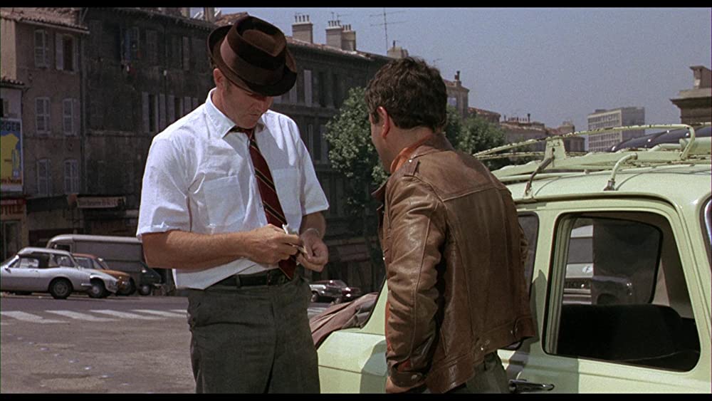 「フレンチ・コネクション2」ジーン・ハックマンの画像