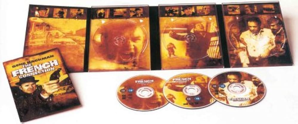 フレンチ・コネクション2の画像