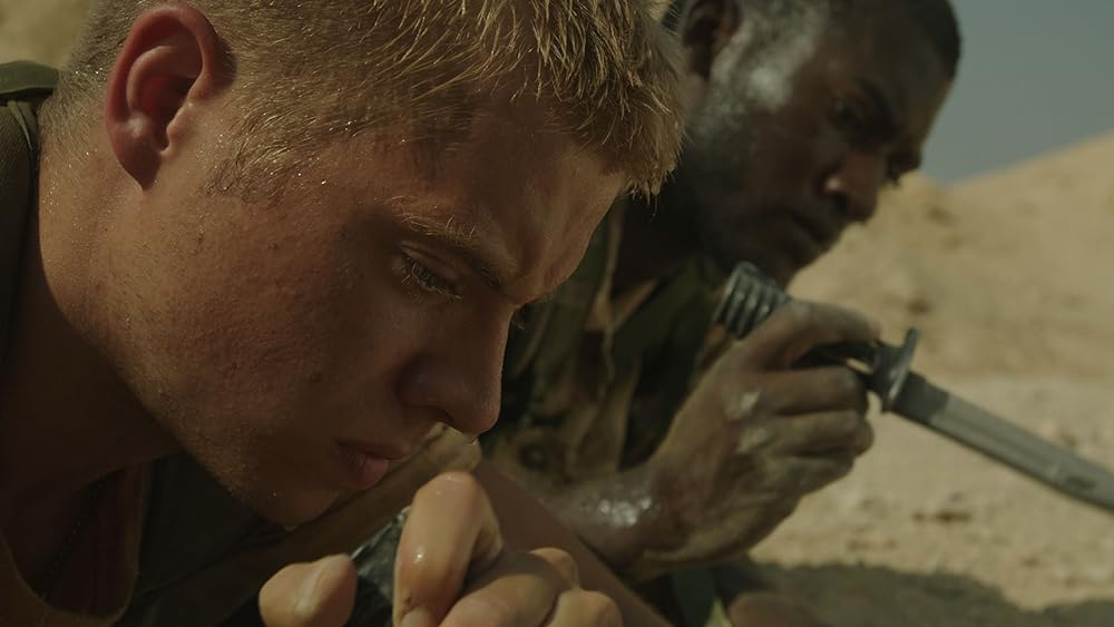 アフガン・レポートの画像