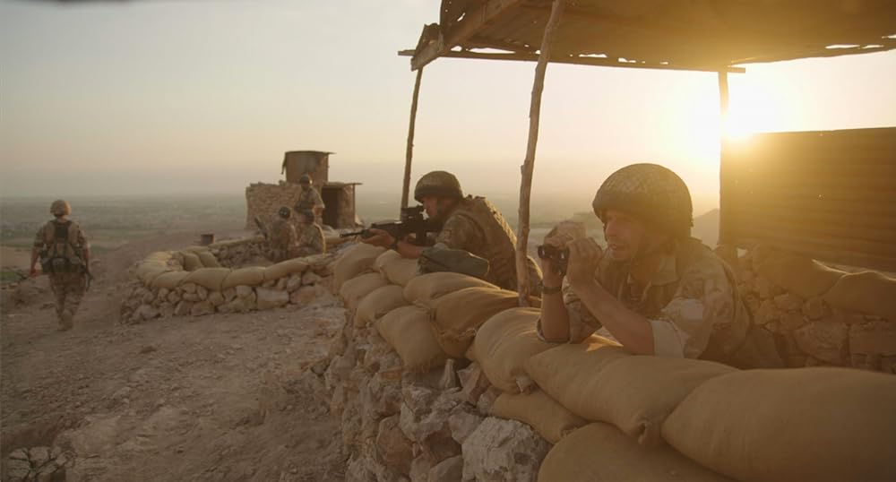 アフガン・レポートの画像