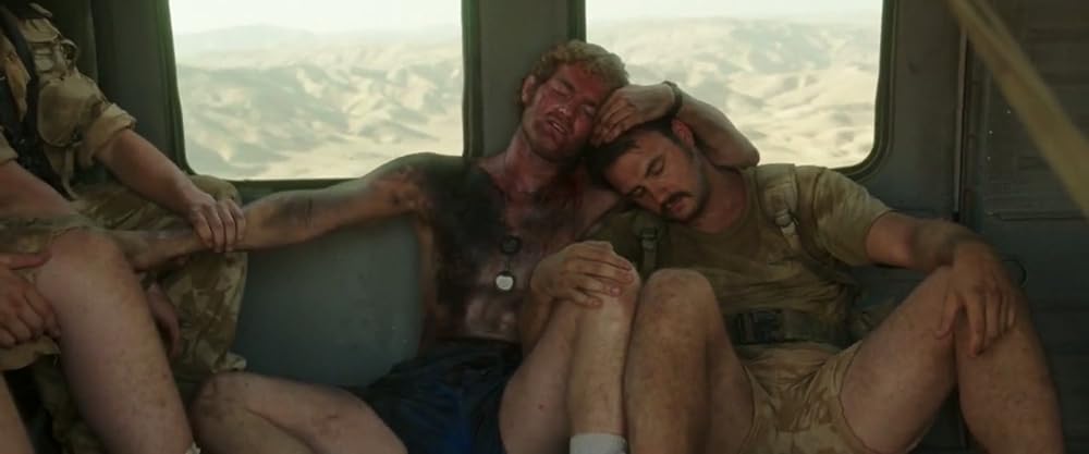 アフガン・レポートの画像