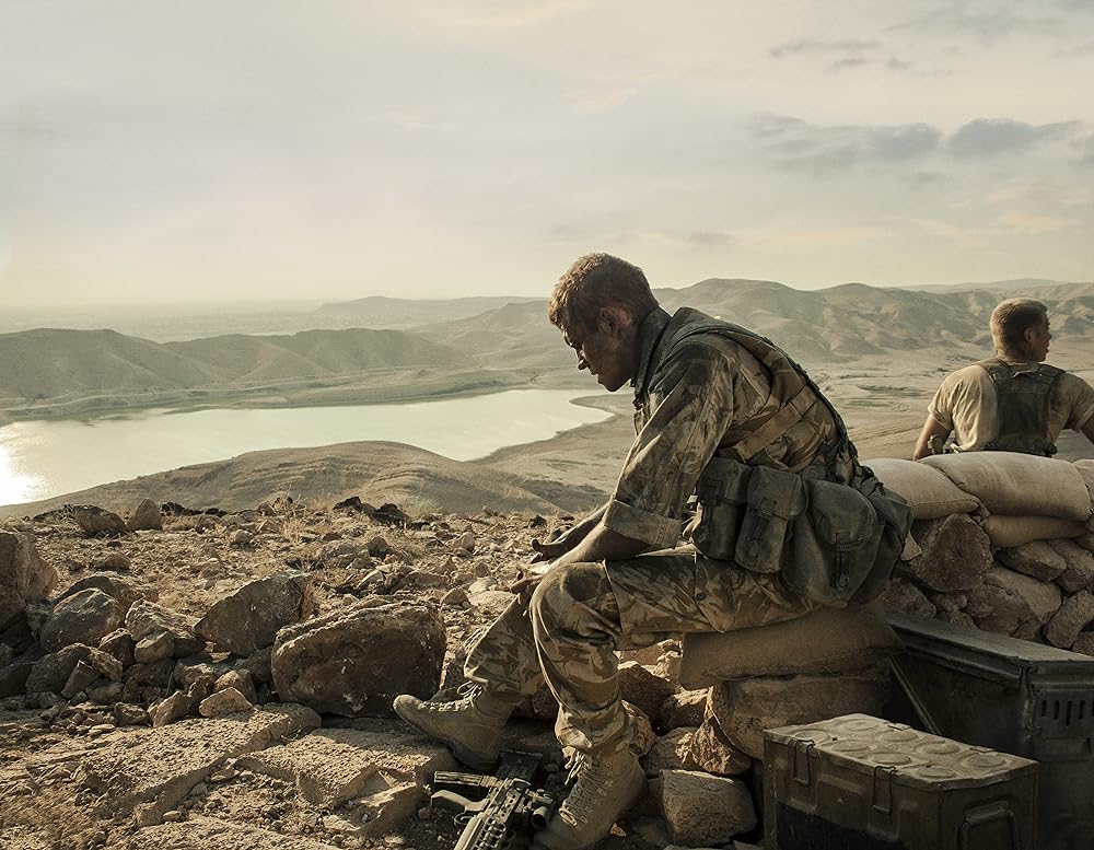 アフガン・レポートの画像