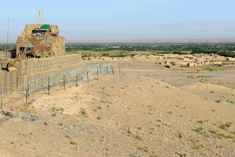 アフガン・レポートの画像