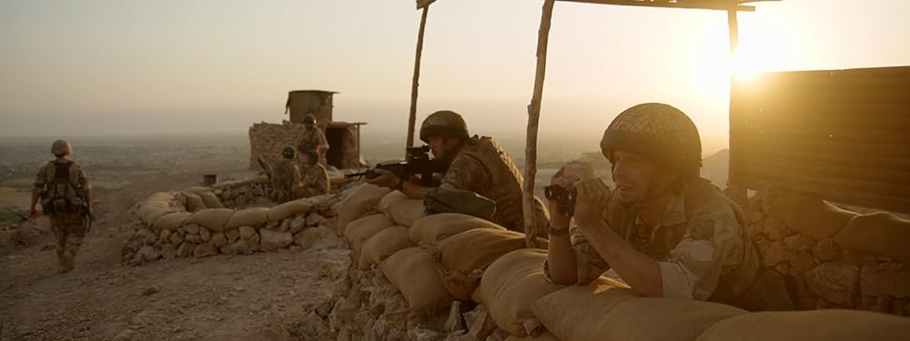 アフガン・レポートの画像