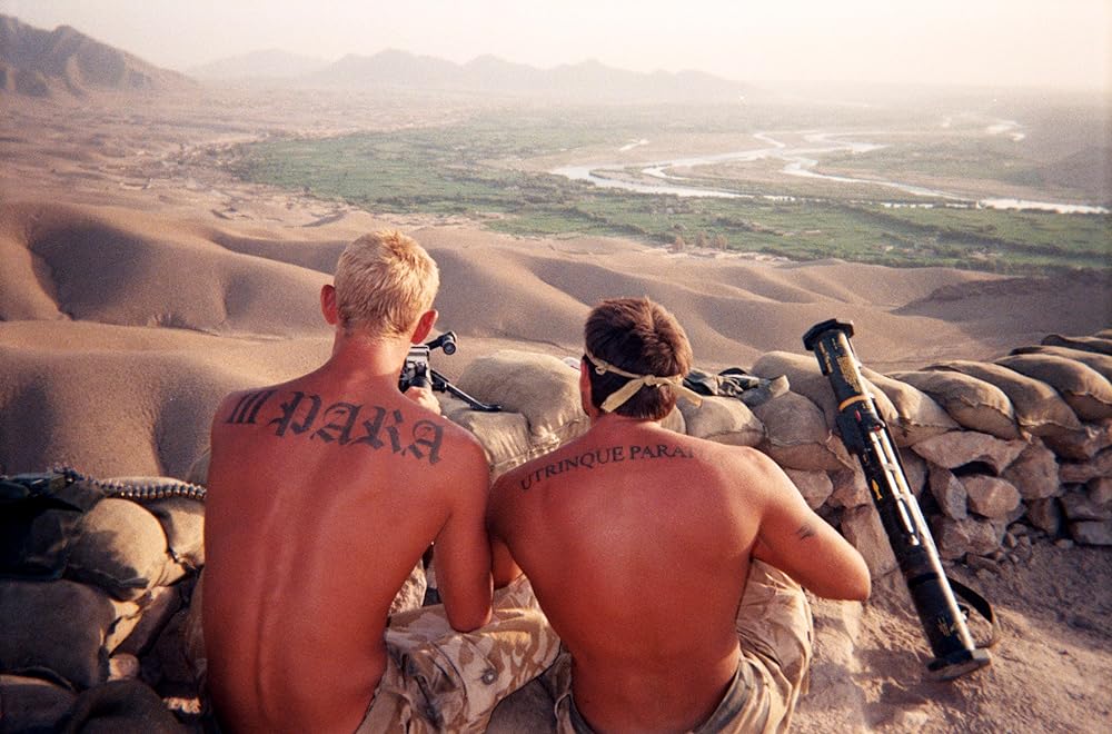 アフガン・レポートの画像