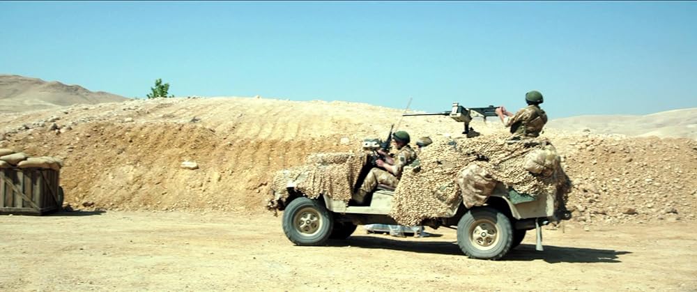 アフガン・レポートの画像