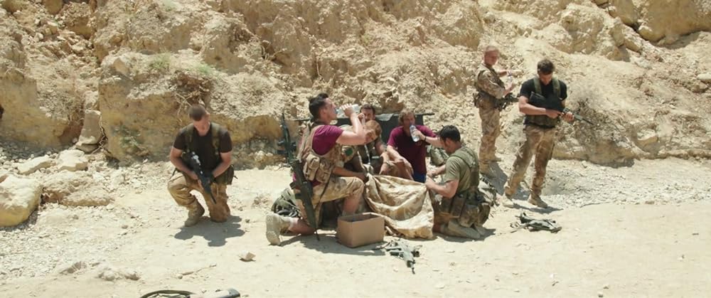 アフガン・レポートの画像