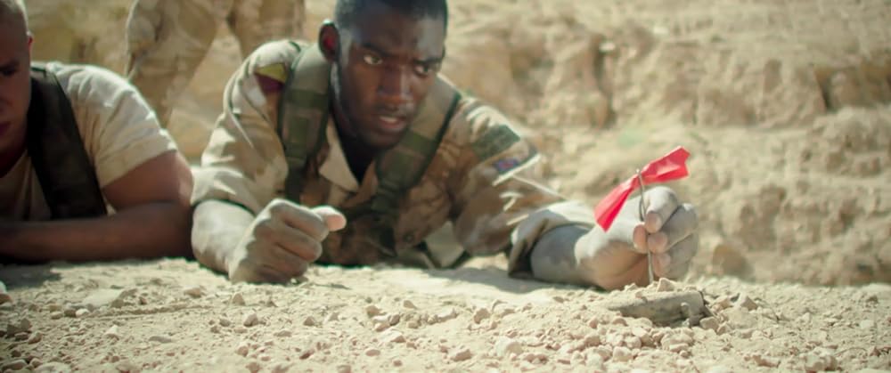 アフガン・レポートの画像