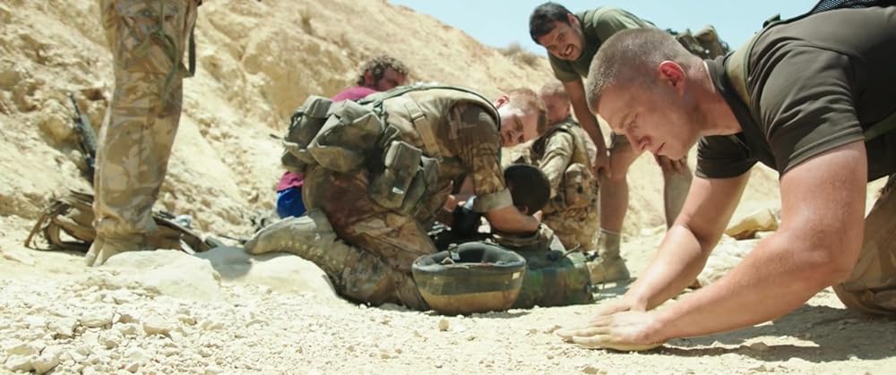 アフガン・レポートの画像