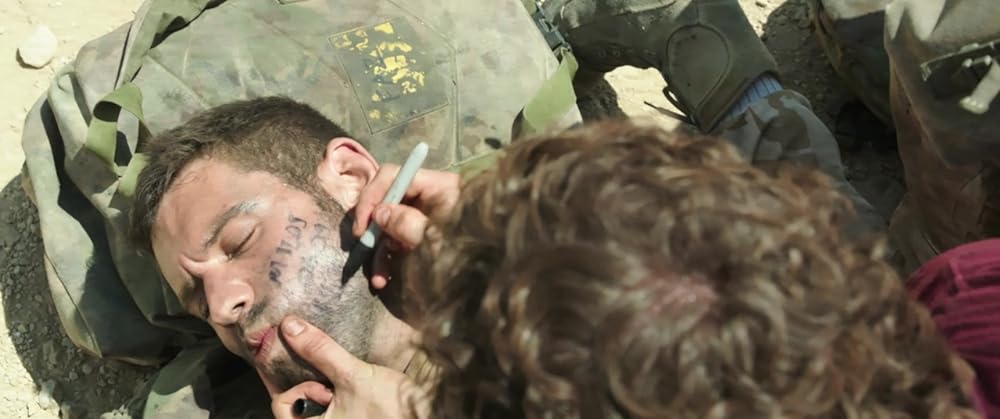 アフガン・レポートの画像