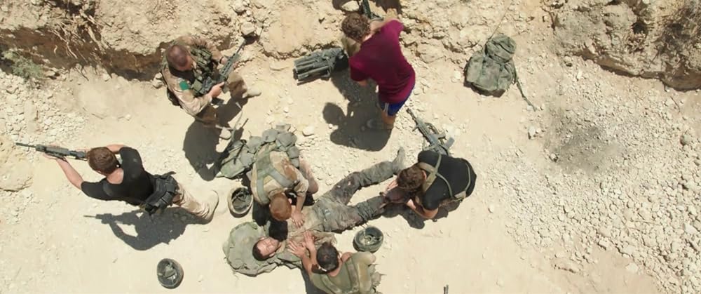 アフガン・レポートの画像