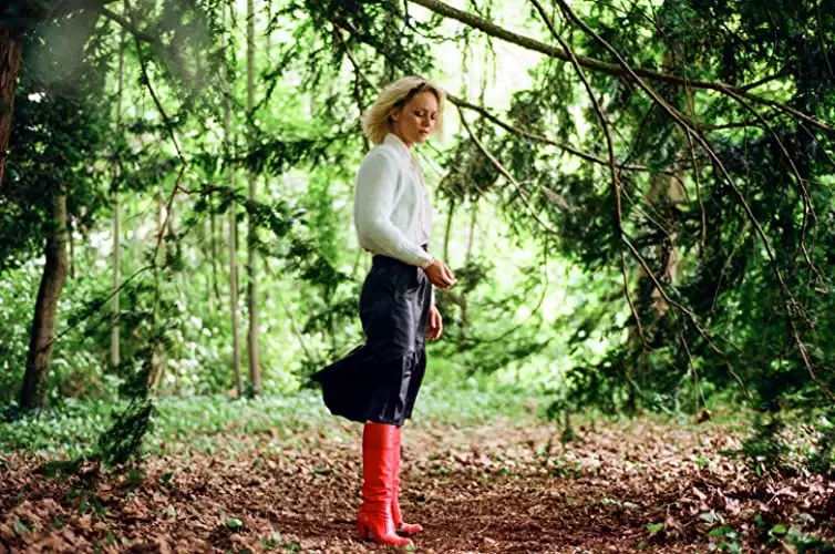 ナイフ・プラス・ハートの画像