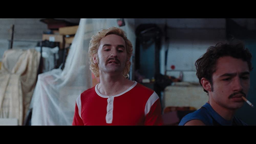 ナイフ・プラス・ハートの画像