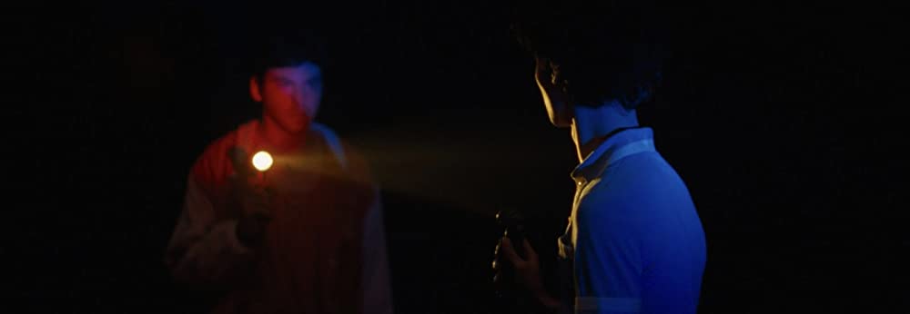 ナイフ・プラス・ハートの画像