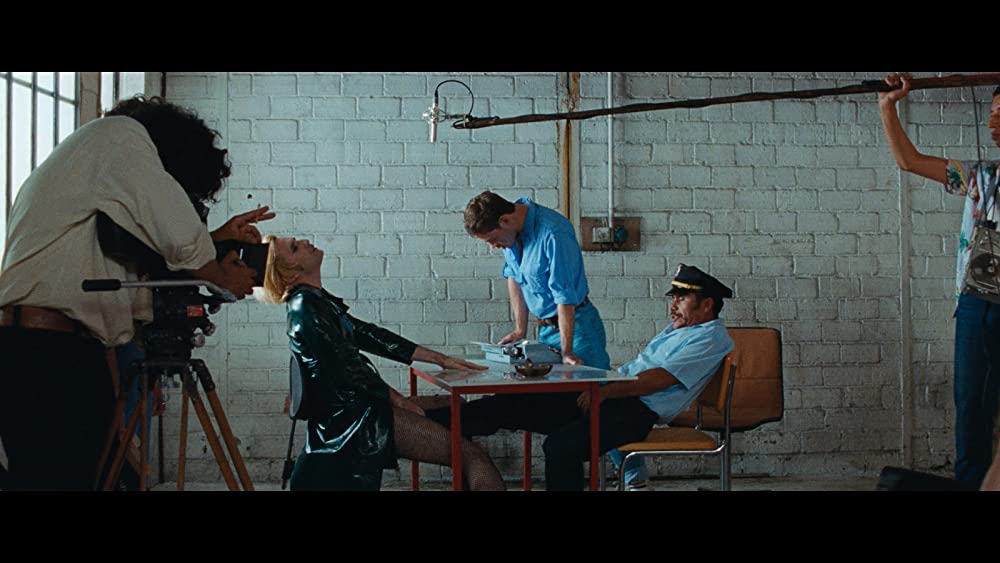 ナイフ・プラス・ハートの画像