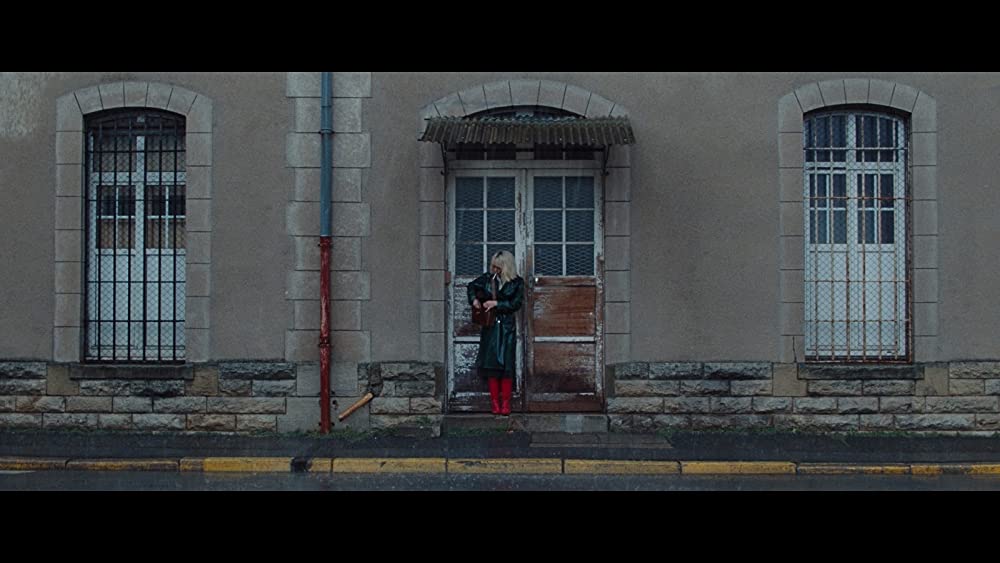 ナイフ・プラス・ハートの画像