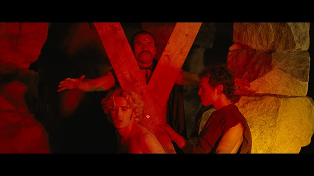 ナイフ・プラス・ハートの画像