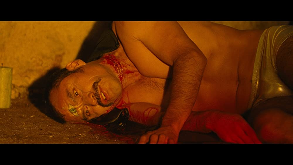 ナイフ・プラス・ハートの画像