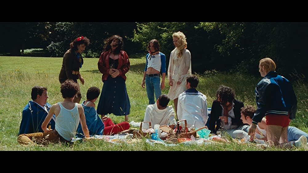 ナイフ・プラス・ハートの画像