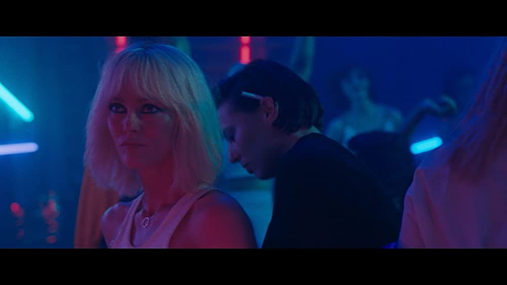 ナイフ・プラス・ハートの画像