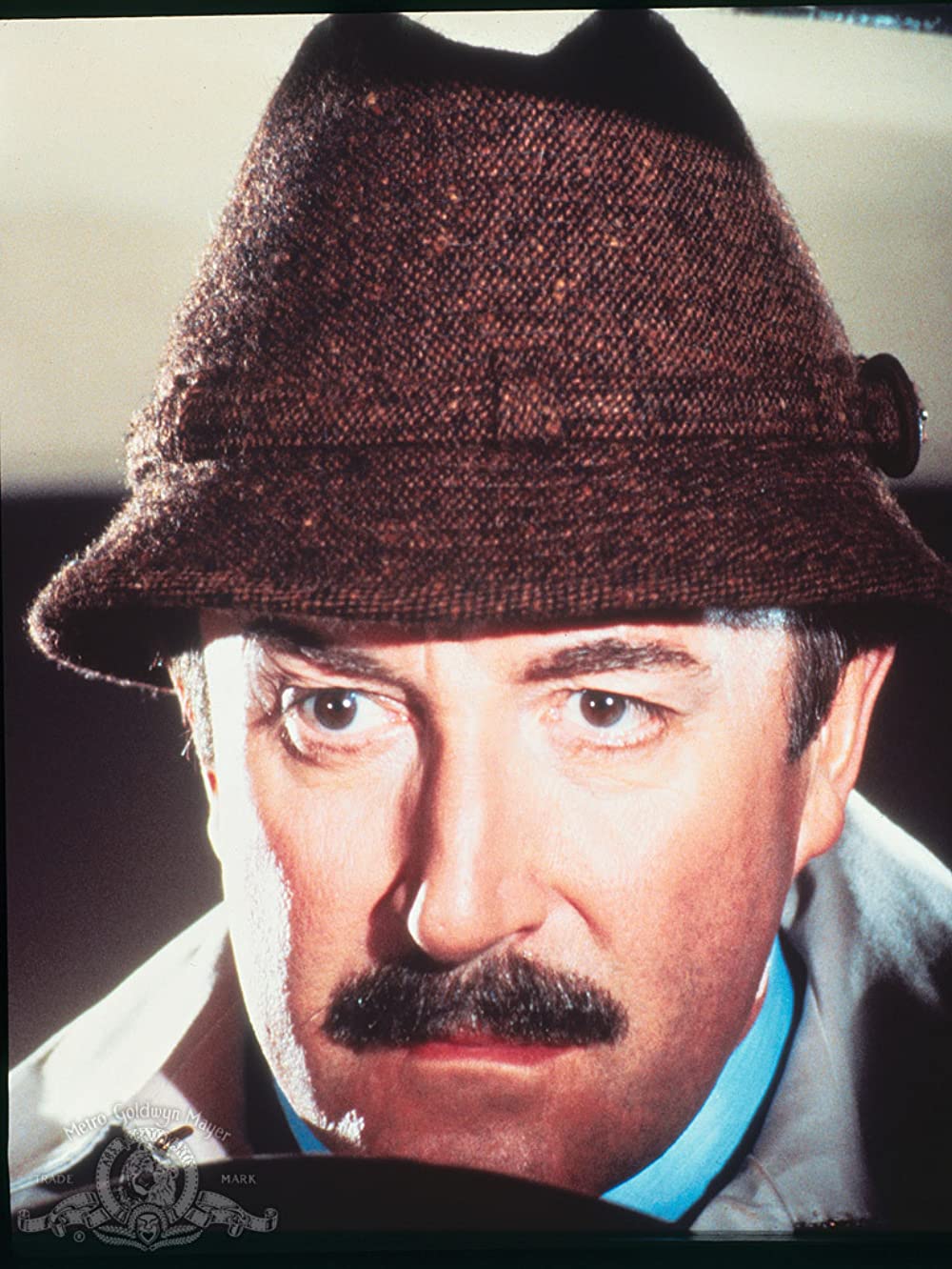 「ピンク・パンサー2」ピーター・セラーズの画像