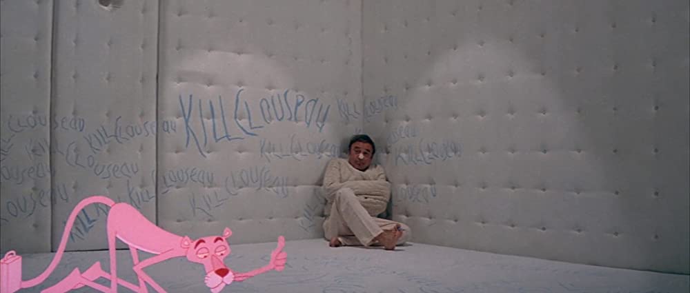 ピンク・パンサー2の画像