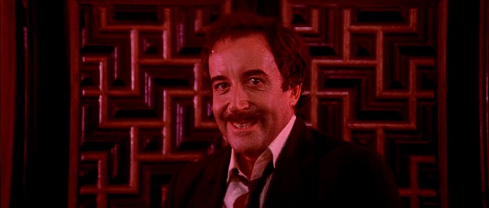 「ピンク・パンサー2」ピーター・セラーズの画像