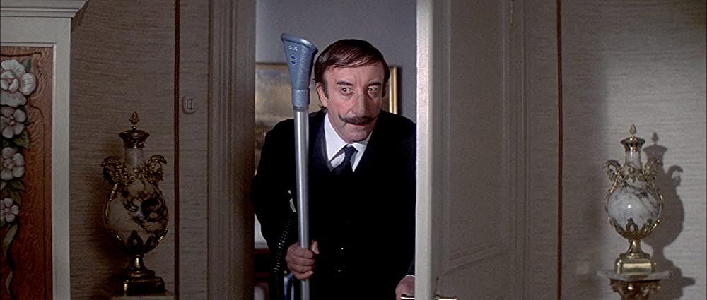 「ピンク・パンサー2」ピーター・セラーズの画像