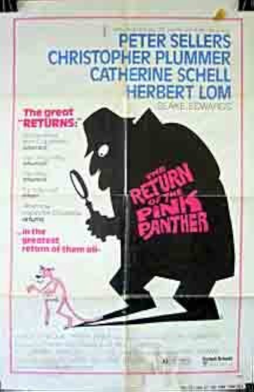 ピンク・パンサー2の画像