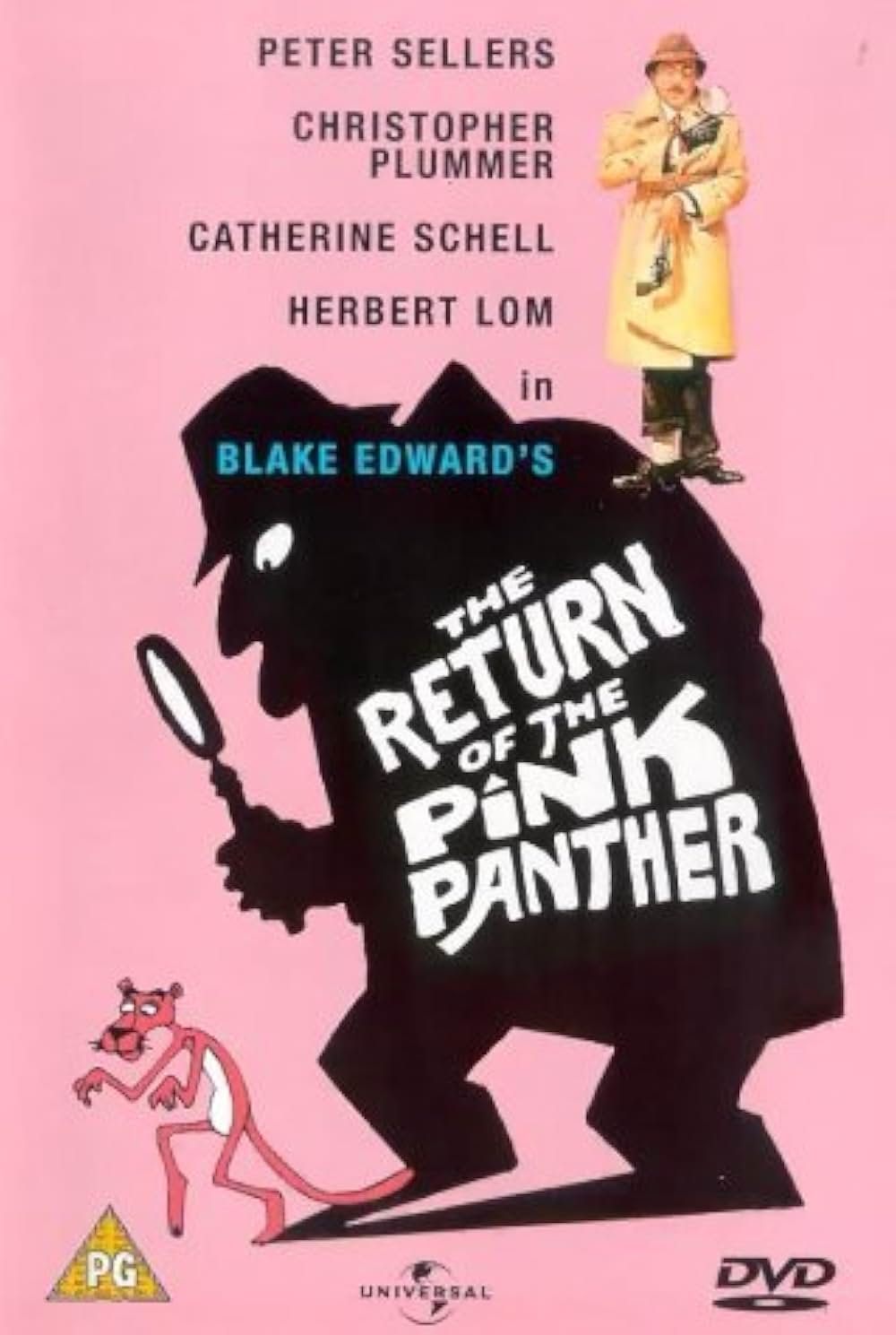 ピンク・パンサー2の画像