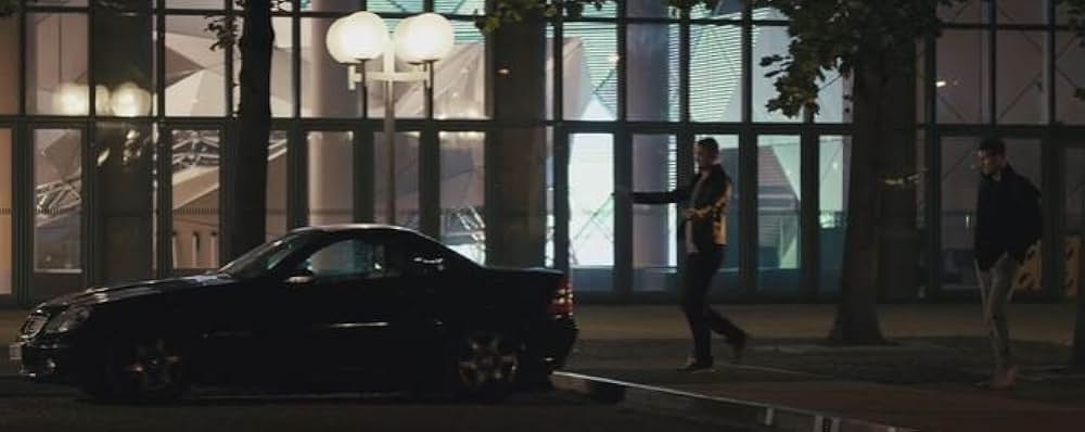 ナイト・チェイサーの画像