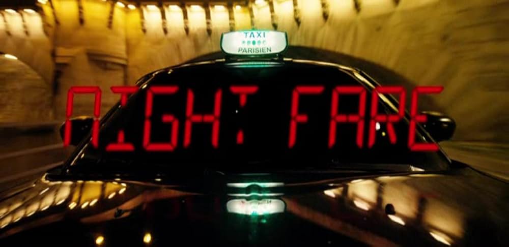 ナイト・チェイサーの画像