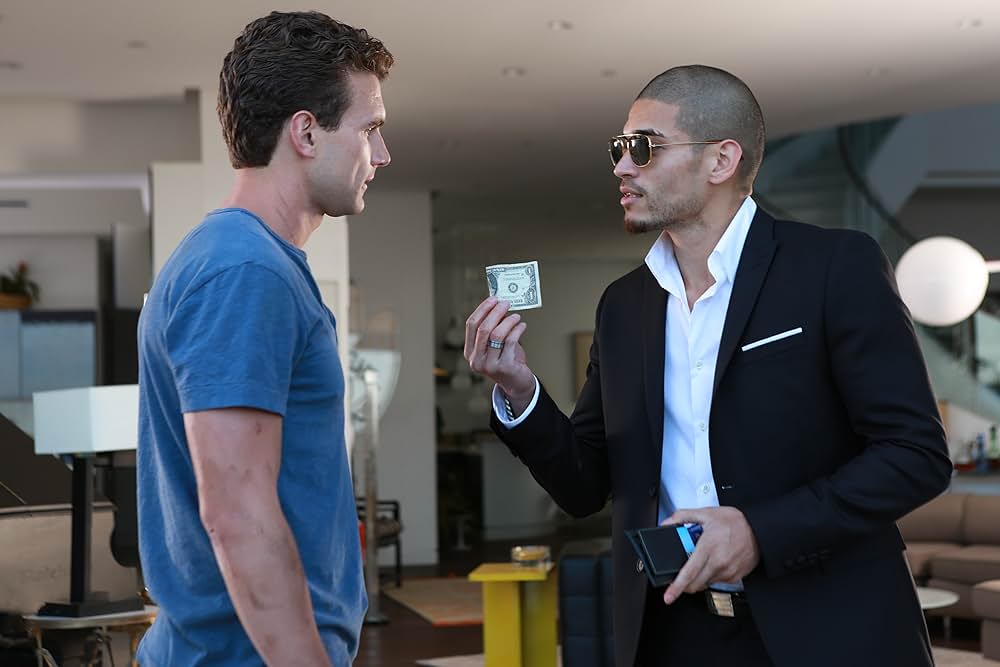 ブラッド・イン・ザ・ウォーターの画像