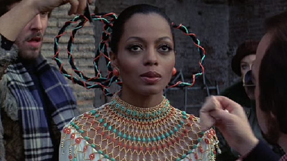 「マホガニー物語」ダイアナ・ロスの画像