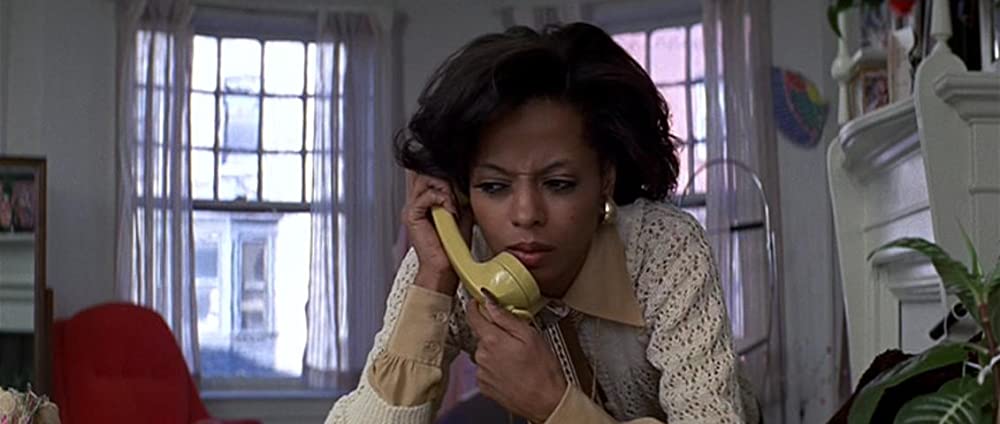 「マホガニー物語」ダイアナ・ロスの画像