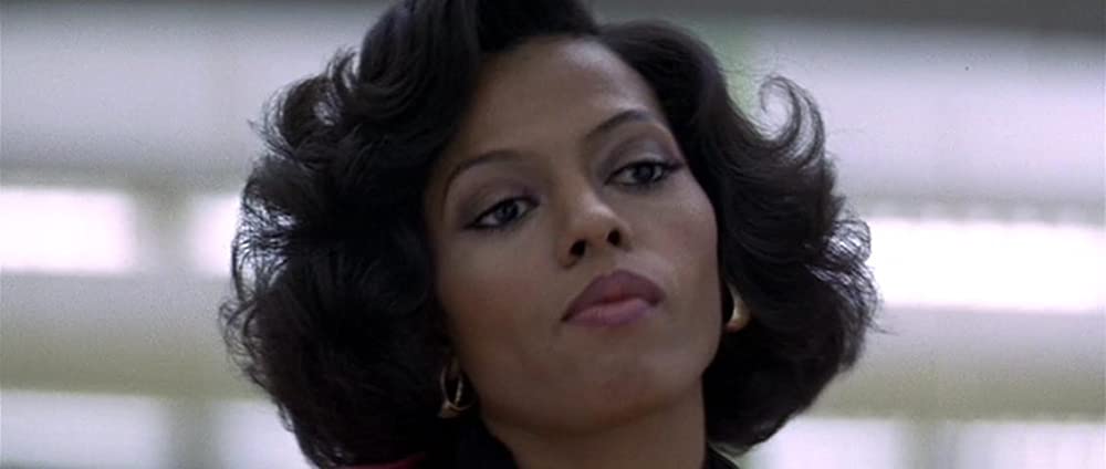 「マホガニー物語」ダイアナ・ロスの画像