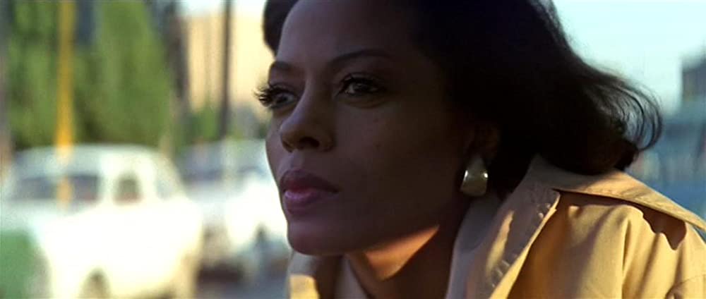 「マホガニー物語」ダイアナ・ロスの画像