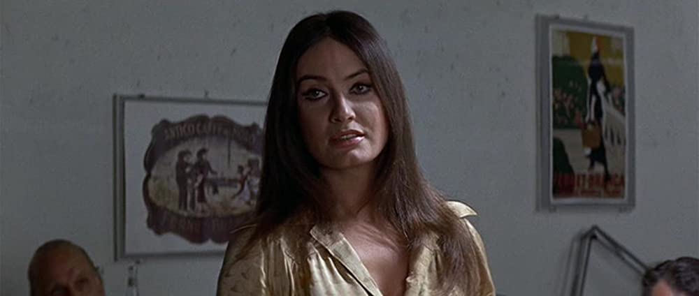 マホガニー物語の画像