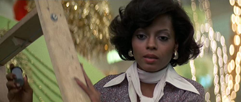 「マホガニー物語」ダイアナ・ロスの画像